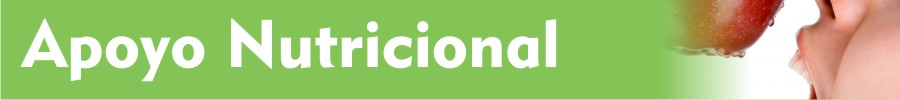apoyo nutricional